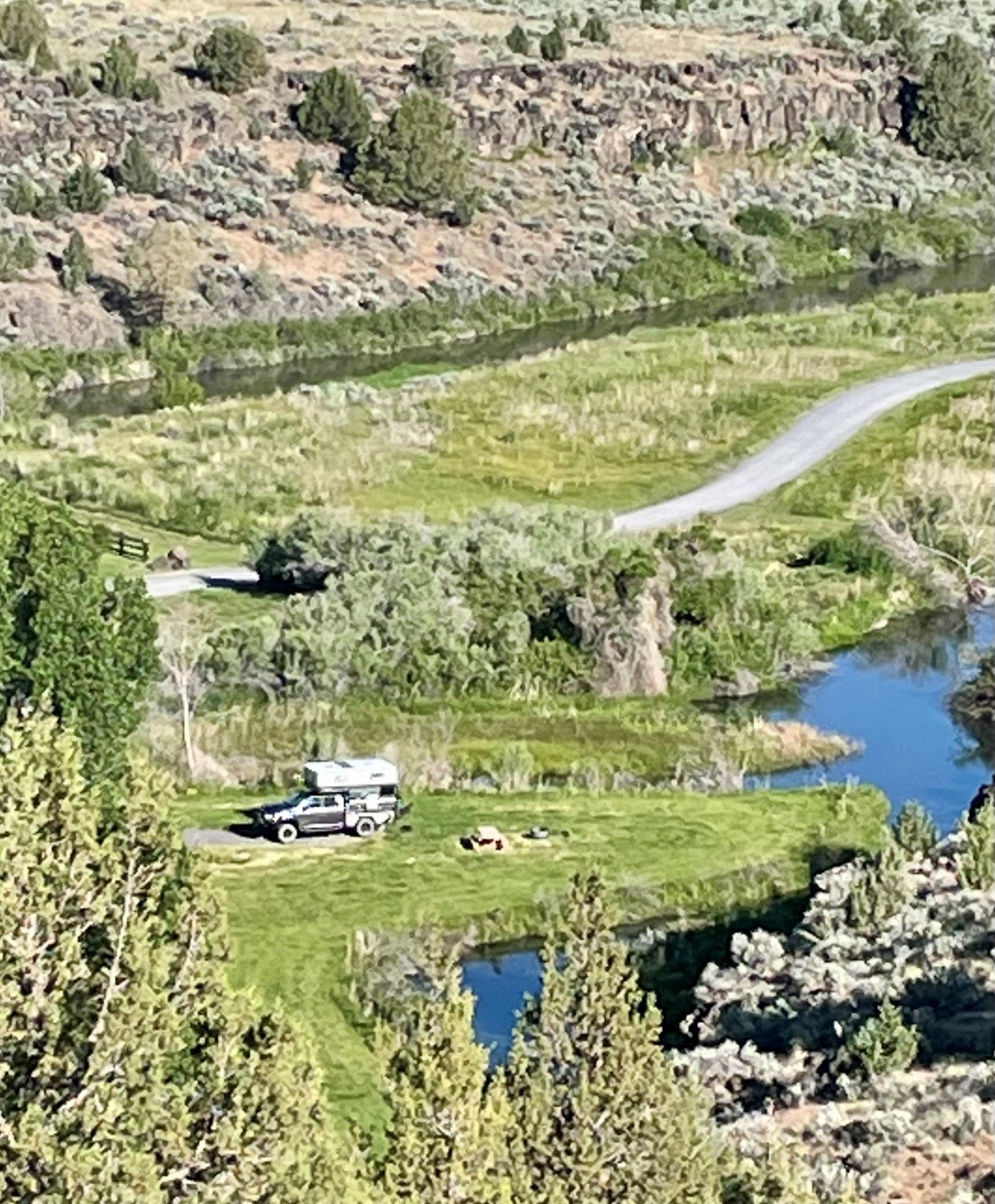 Page Springs Campground