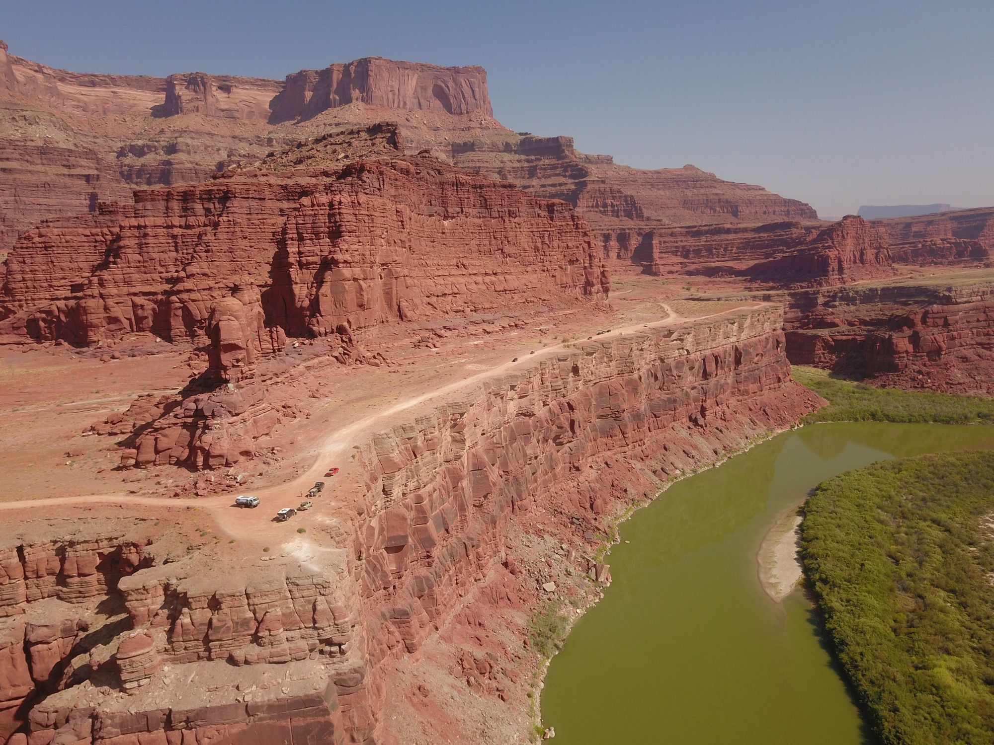 Shafer Trail - Epic Off-Roading Adventure in the Canyonlands