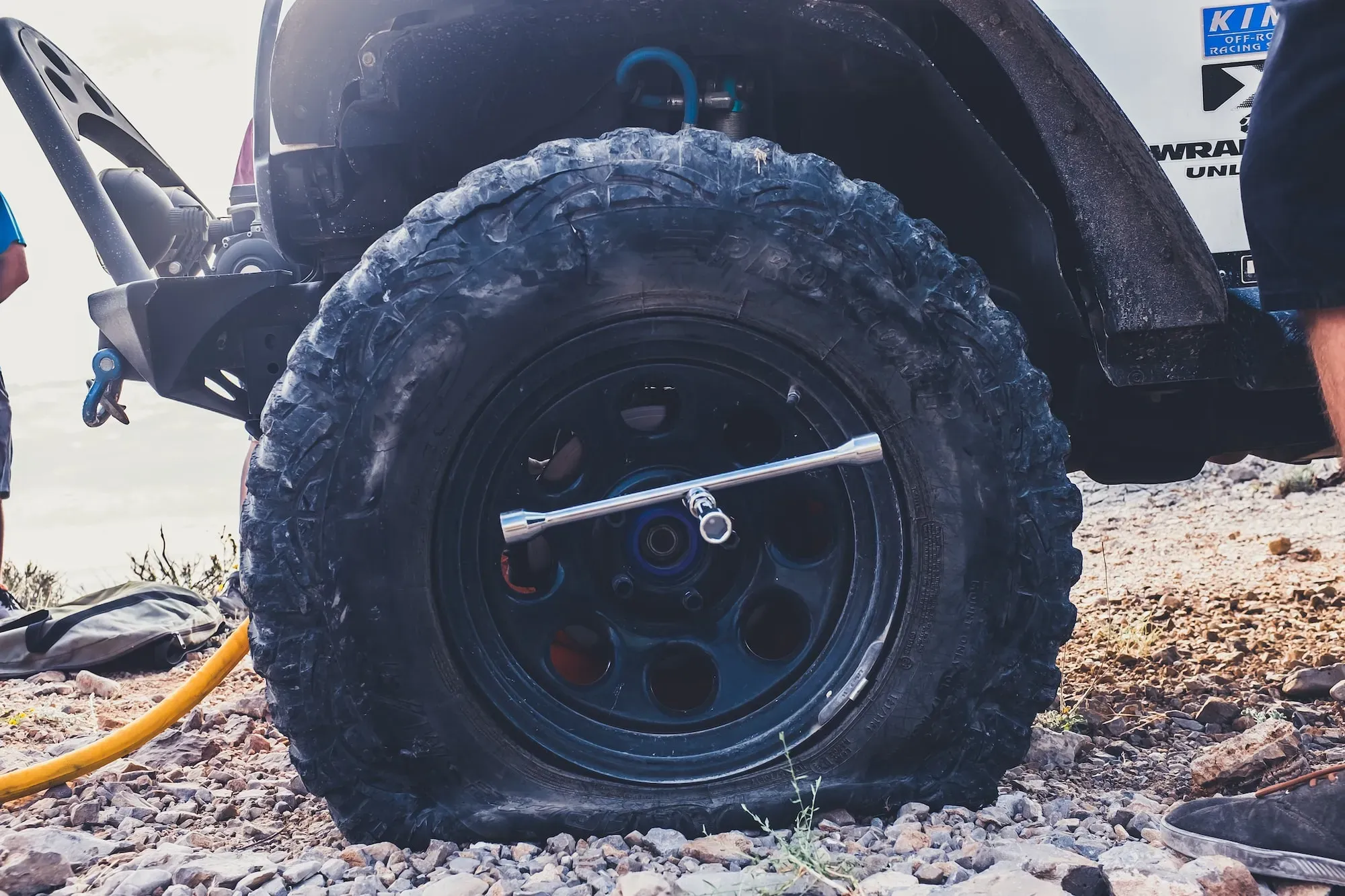 Shafer Trail - Epic Off-Roading Adventure in the Canyonlands