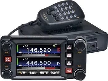 Ham Radio Adventure: A Comprehensive Guide to Mobile Radios for Overlanding Camping