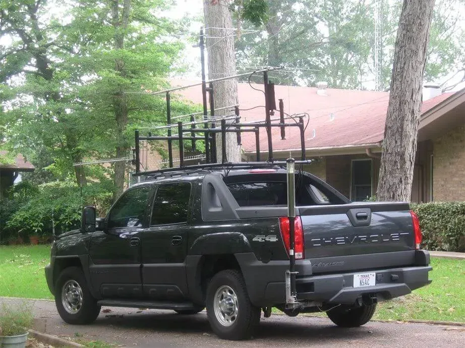 Ham Radio Adventure: A Comprehensive Guide to Mobile Radios for Overlanding Camping