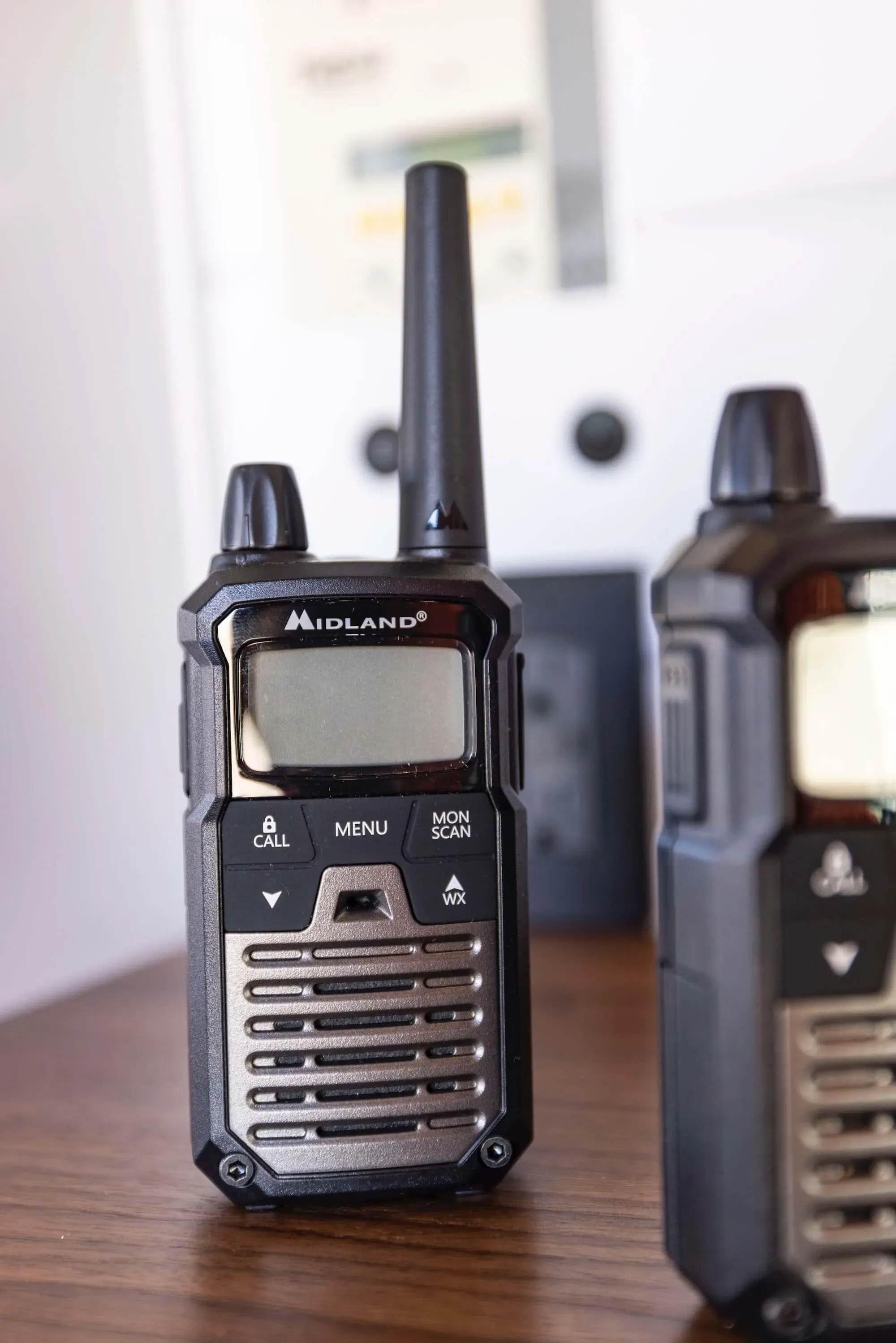 YAESU FT-4XE Talkie-walkie VHF UHF Radio-amateur