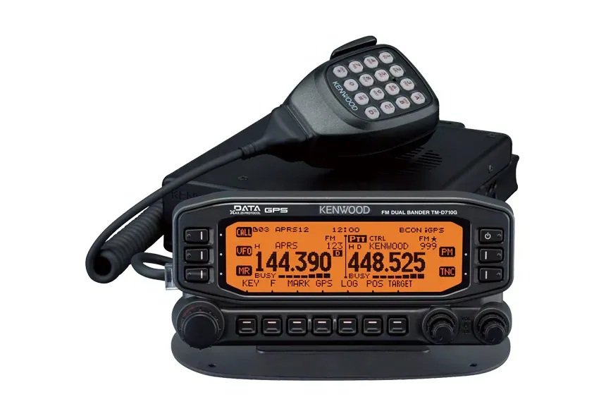 Ham Radio Adventure: A Comprehensive Guide to Mobile Radios for Overlanding Camping