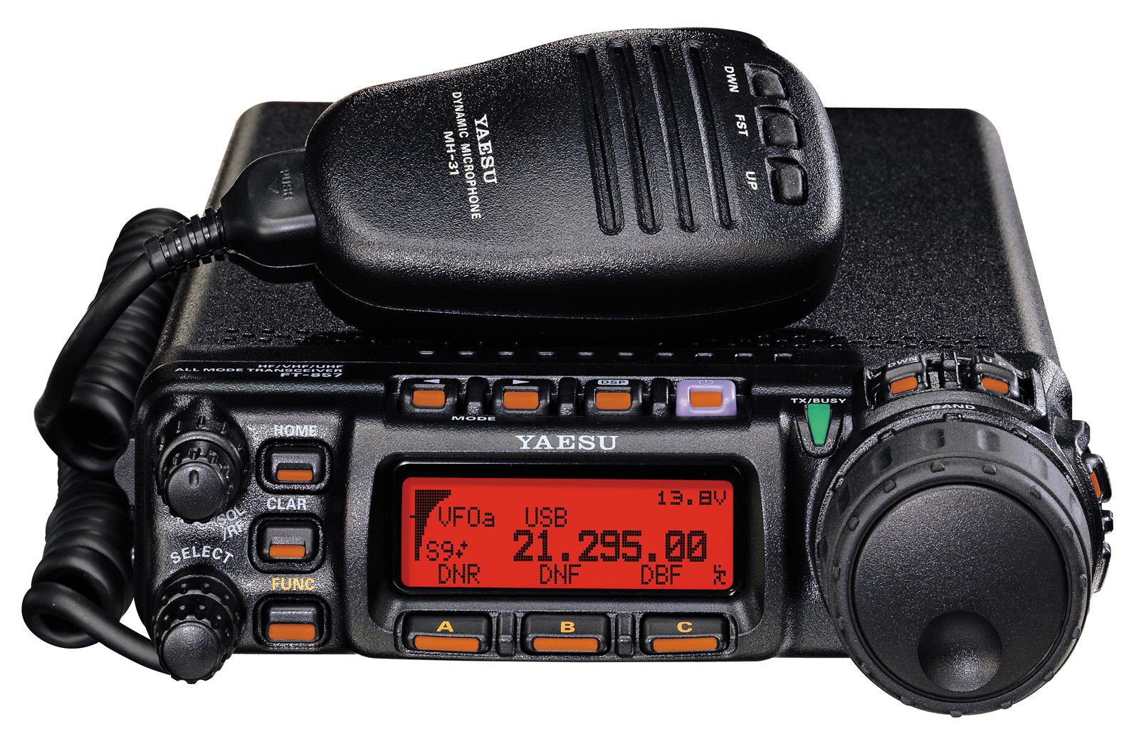 Ham Radio Adventure: A Comprehensive Guide to Mobile Radios for Overlanding Camping