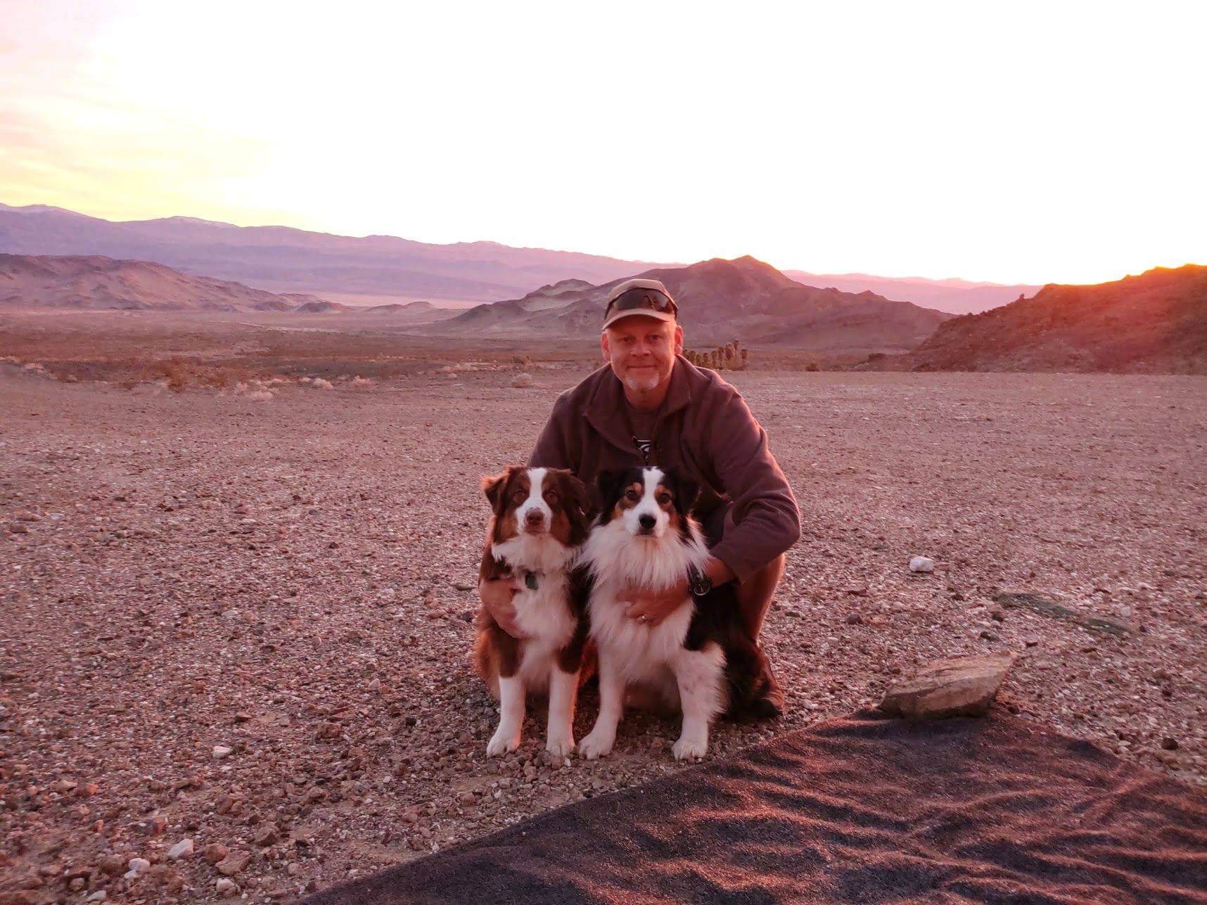 Wiggle Butts Gone Wild: Exploring the Great Outdoors with Australian Shepherds on Camping Trips!