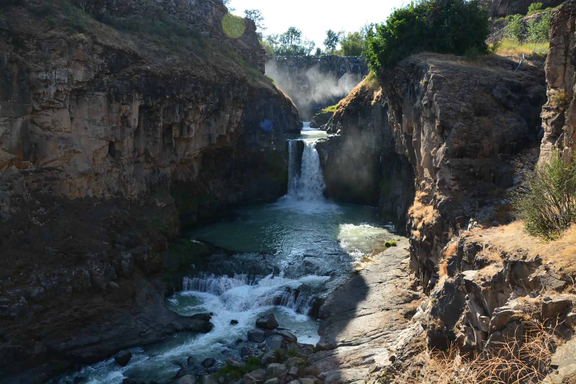 Unveiling the Thrills: Explore and Hike Nature's Wonderland at White River Falls