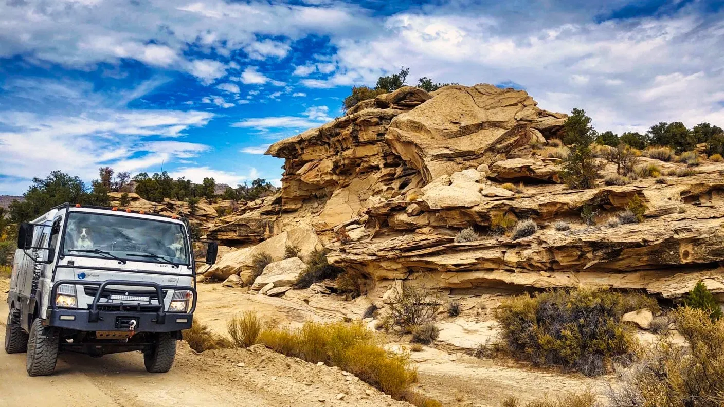 Unveiling the Mystique of the Superstition Mountains through Overlanding