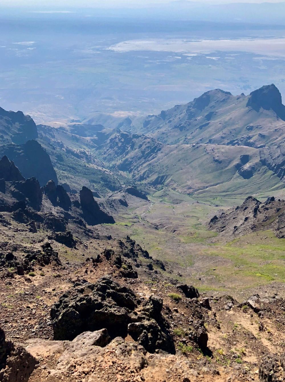 Explore the Beauty of Steens Mountain - Overlanding, Camping, Trails ...