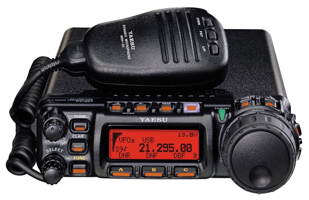 Ham Radio Adventure A Comprehensive Guide To Mobile Radios For