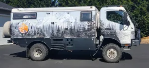The Earthcruiser