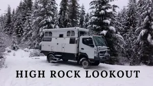 High Rock Lookout