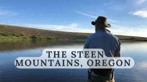 Explore the Beauty of Steens Mountain - Overlanding, Camping, Trails, and Hiking