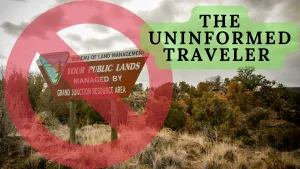 Avoiding the Pitfalls: Tips for Uninformed Travelers When Overlanding