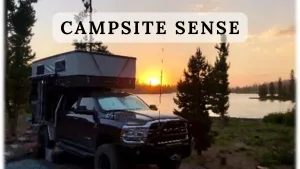 Campsite Sense