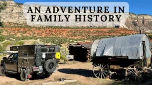 An Adventure in Family History