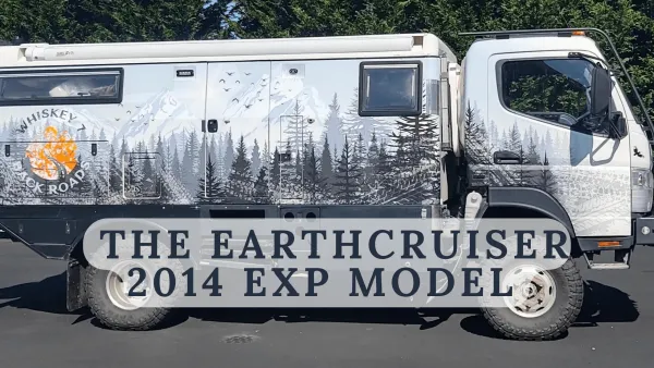 The EarthCruiser