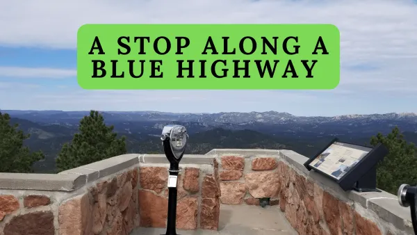 Discover the Best Wyoming Diner on Your Blue Highway Journey