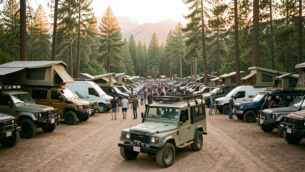 The $68 Billion Problem: Why Overlanding's Explosive Growth Is Eating Itself Alive