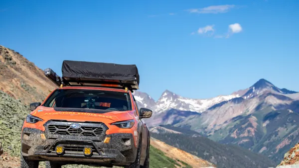 The 7,163-Mile Subaru: Conquering the TransAmerica Trail in a Car Nobody Believed Could Do It